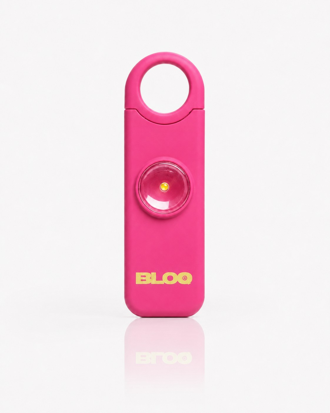 BLOQ veiligheidsalarm SIREN Pro Pink