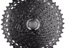 Sunrace cassette zwart
