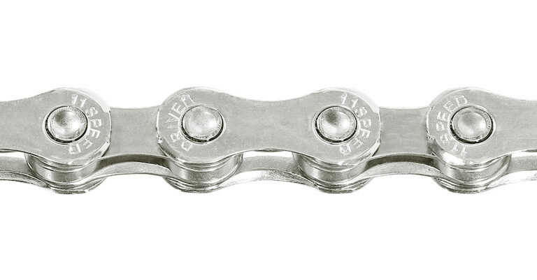 Sunrace ketting CN11A 126s 11‑speed zilver