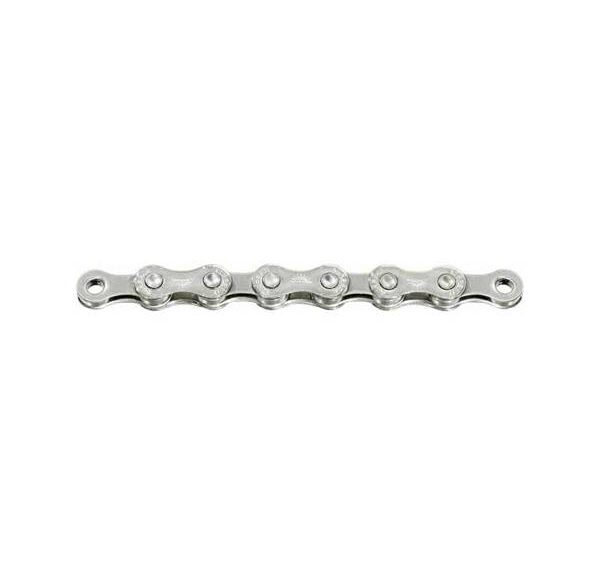 Sunrace ketting CN12A 126s 12‑speed zilver