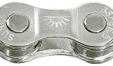 Sunrace derailleur zilver