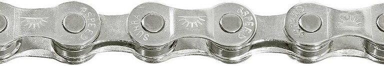Sunrace derailleur zilver