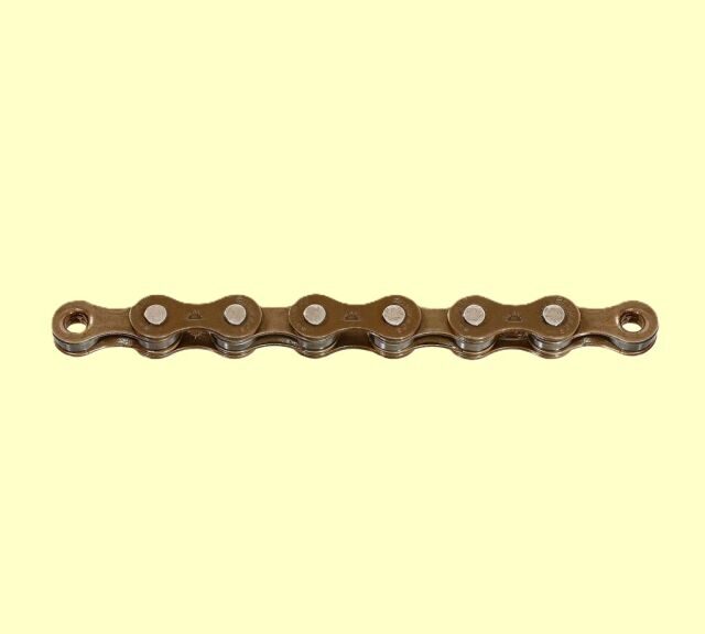 Sunrace ketting zwart