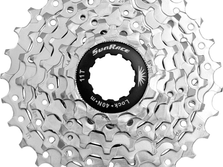 Sunrace cassette