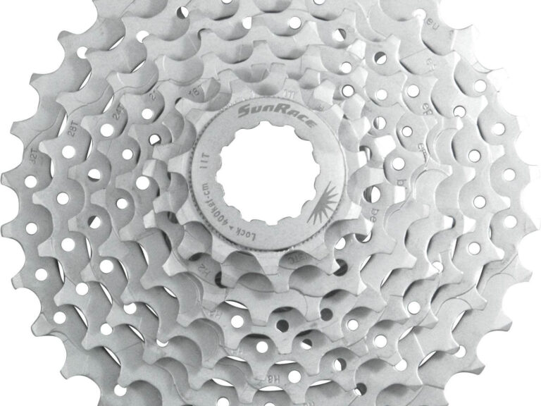 Sunrace cassette