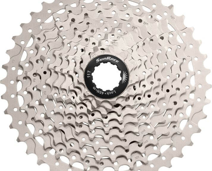 Sunrace cassette