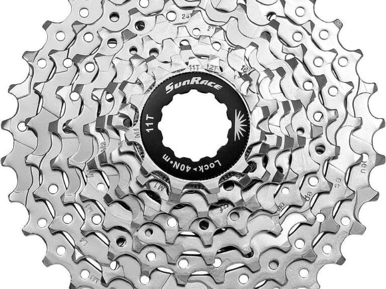 Sunrace cassette