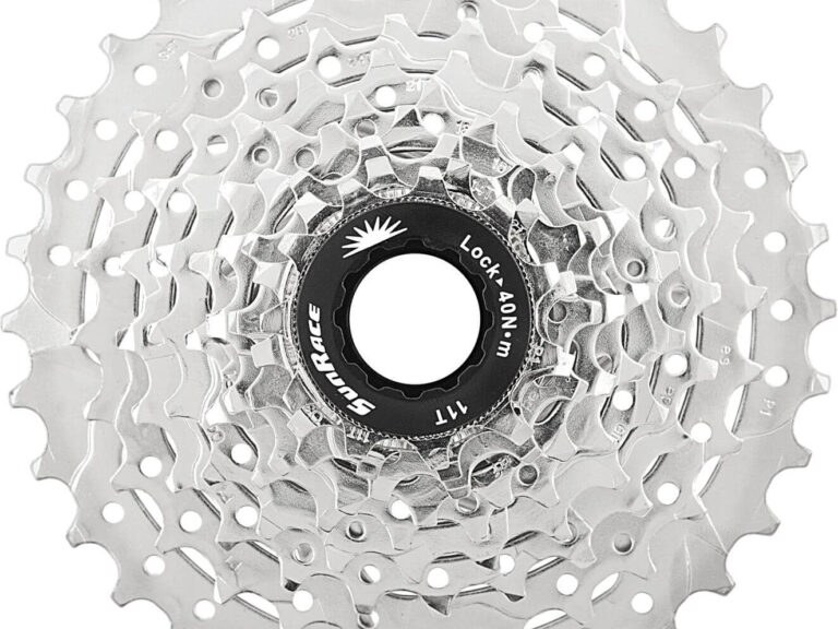 Sunrace cassette