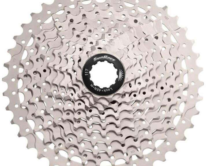 Sunrace cassette