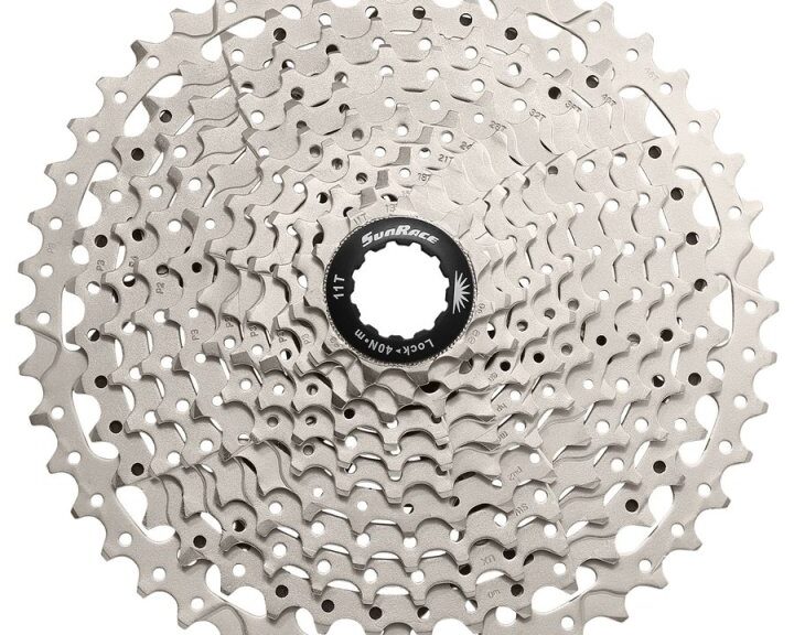 Sunrace cassette