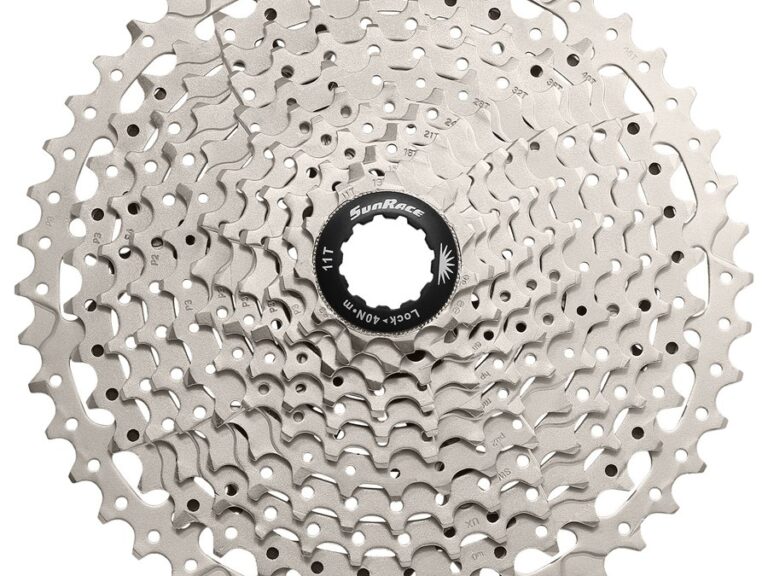 Sunrace cassette 11v 11/42 metallic