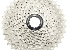 Sunrace cassette 11v 11/46 metallic