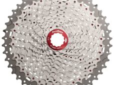 Sunrace cassette 11v 11/42 metallic