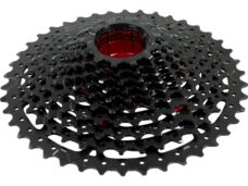 Sunrace cassette zwart