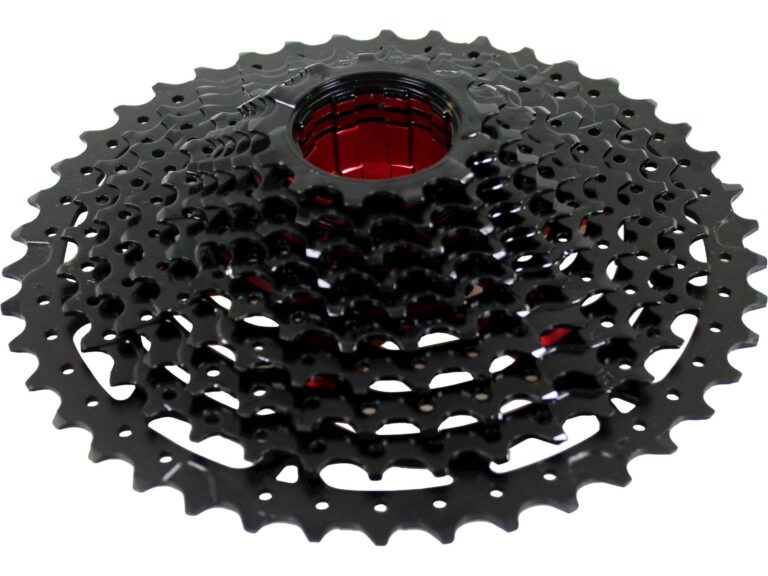 Sunrace cassette zwart