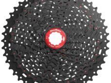Sunrace cassette 11v 11/46 black