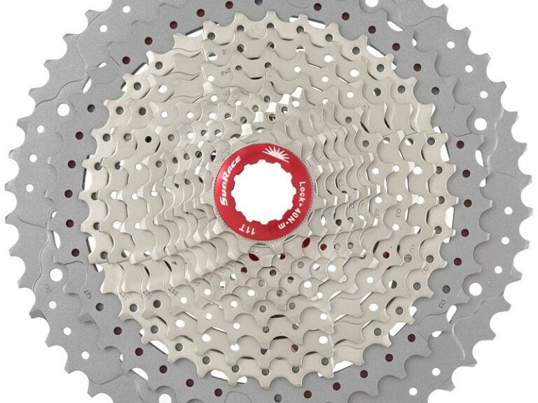Sunrace cassette