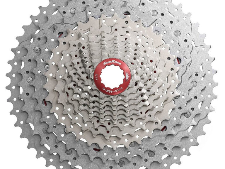 Sunrace cassette
