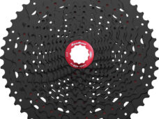 Sunrace cassette zwart