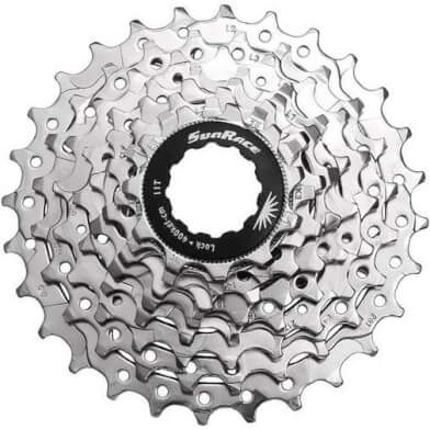 Sunrace cassette