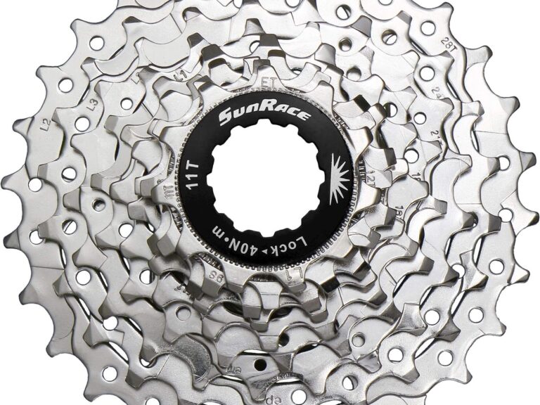 Sunrace cassette