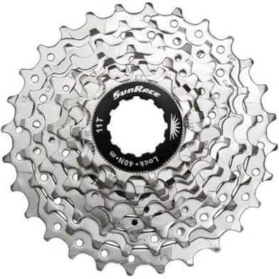 Sunrace cassette
