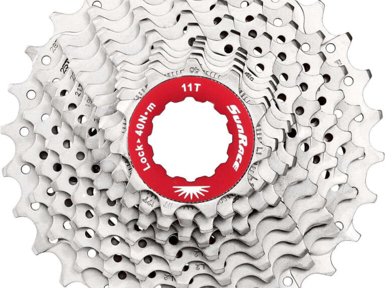 Sunrace cassette