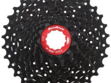 Sunrace cassette zwart