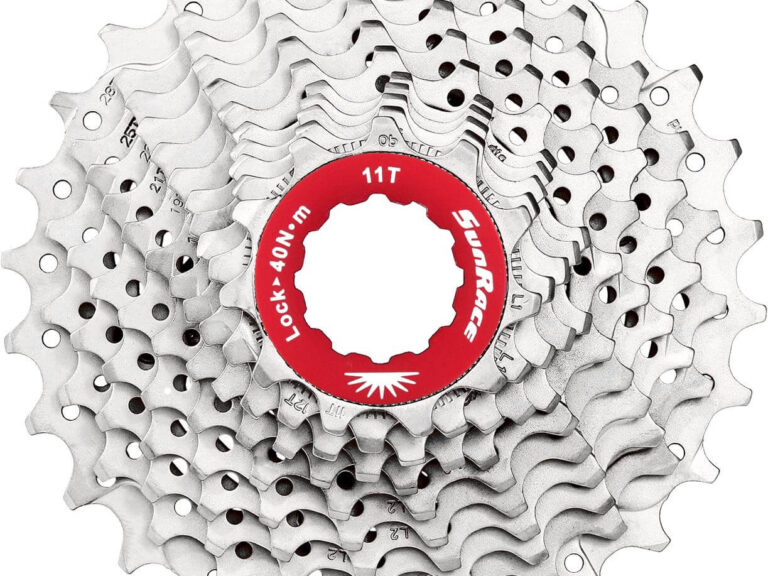 Sunrace cassette