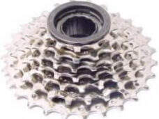Sunrace cassette