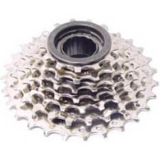 Sunrace cassette