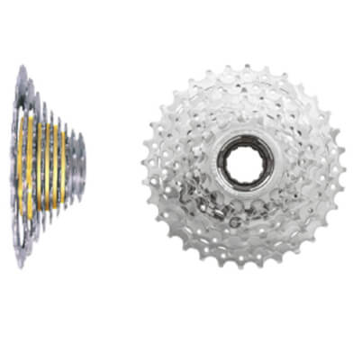 Sunrace cassette