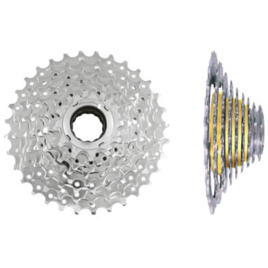 Sunrace cassette