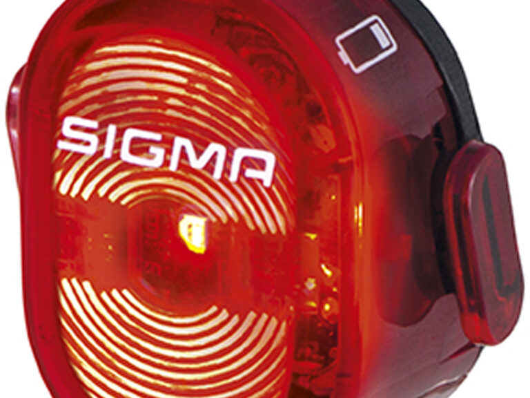Sigma achterlicht