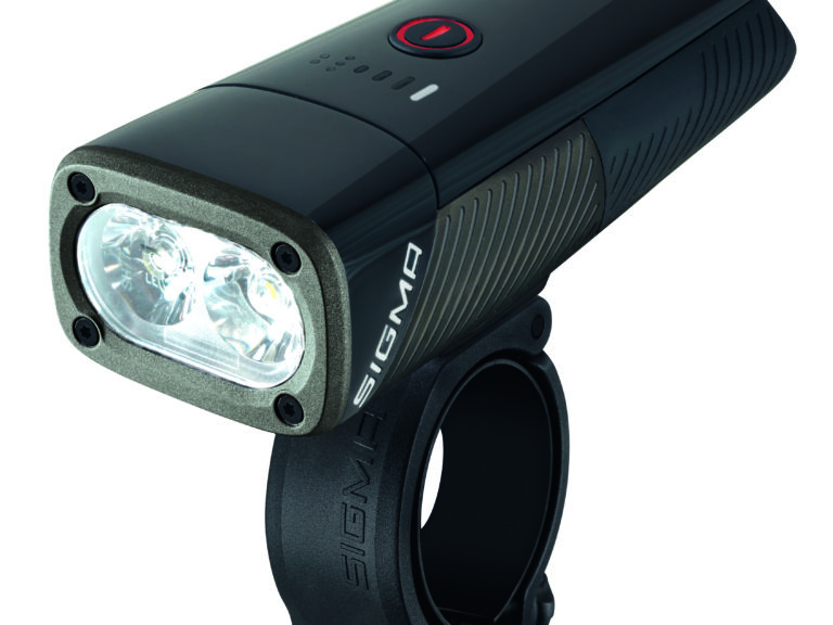 Sigma koplamp