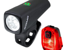 Sigma verlichtingsset Buster 160 + Nyte 10