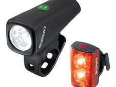 Sigma verlichtingsset Buster 160 + Buster RL80