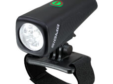 Sigma helmlamp Buster 160 HL usb