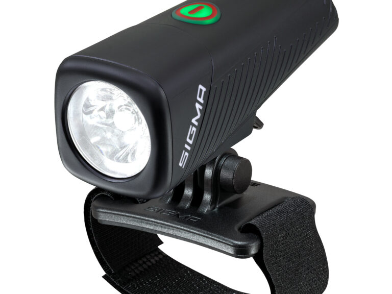 Sigma helmlamp Buster 160 HL usb