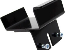 Slatwall steun Racktime drager