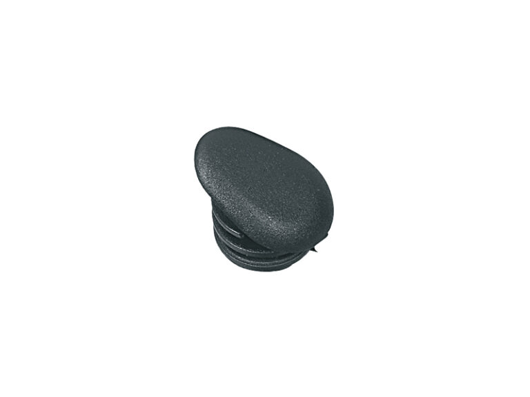 Ergotec stuur zwart
