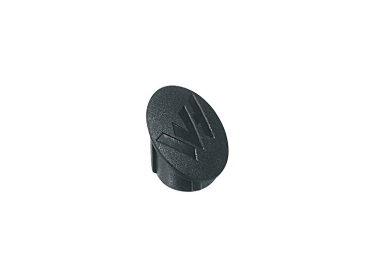 Ergotec stuur zwart