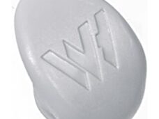 Ergotec stuur grijs