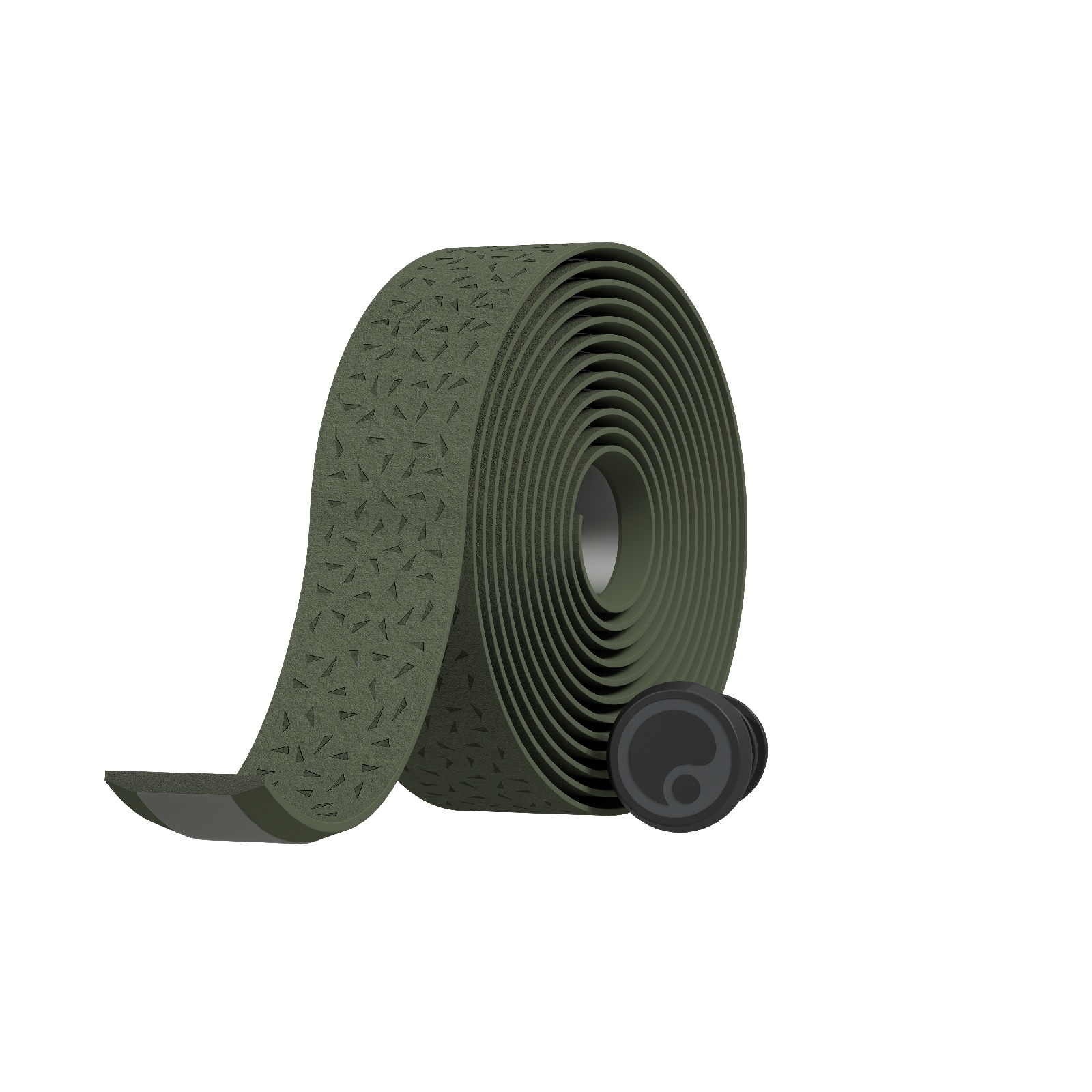 Ergon stuurlint BT Gel midnight green
