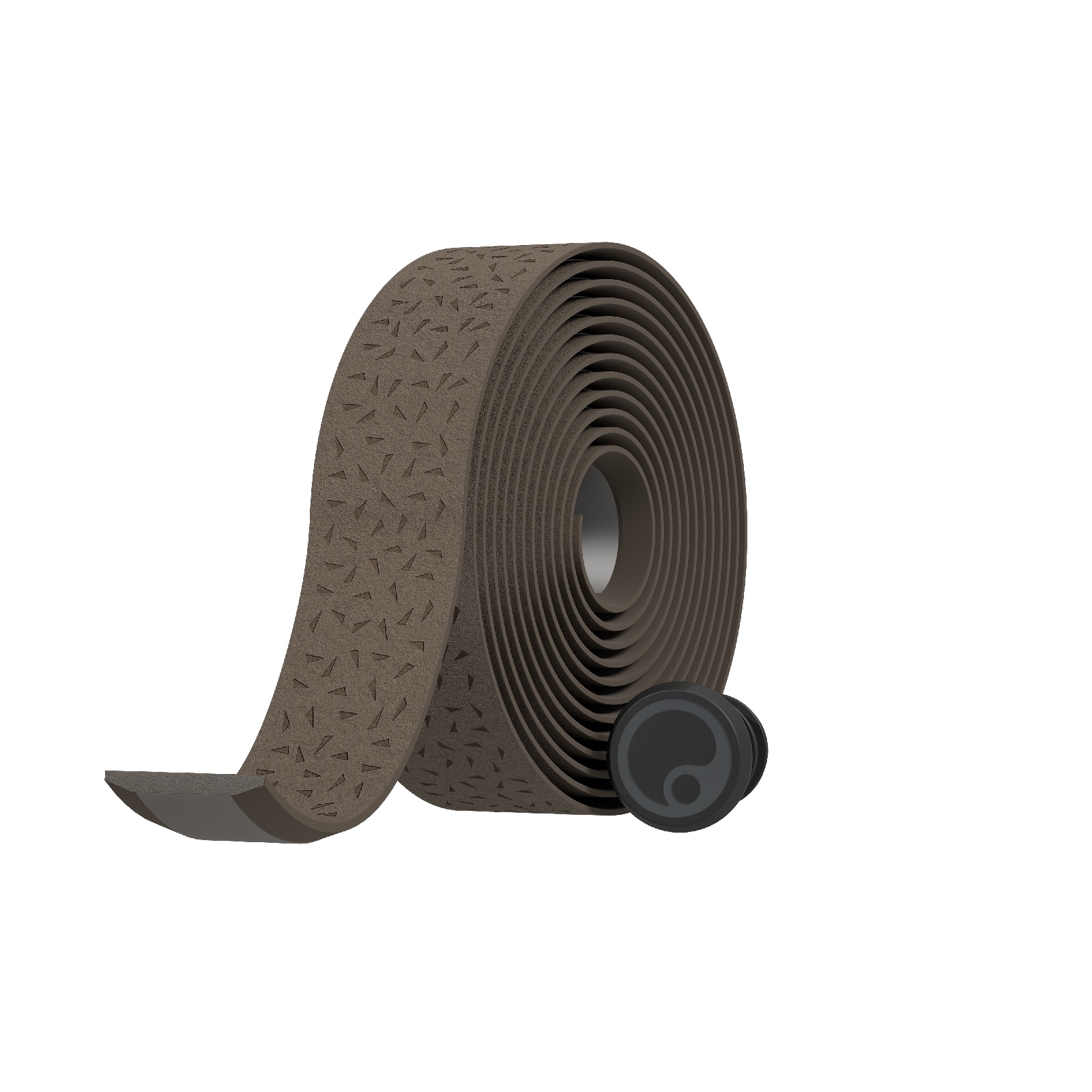 Ergon stuurlint BT Gel clay grey