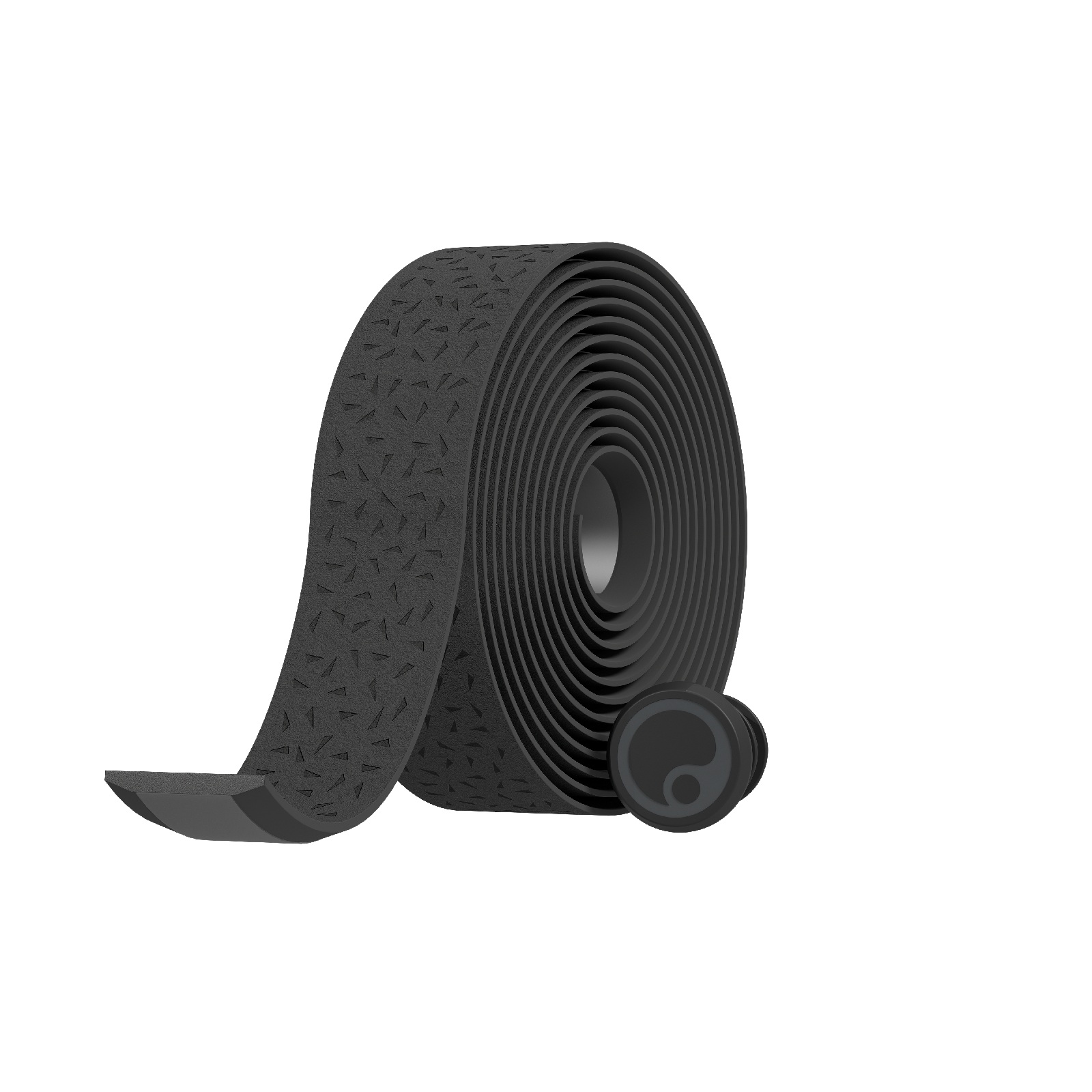 Ergon stuurlint BT Gel gravel grey