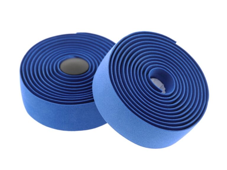 Tecora handvat blauw