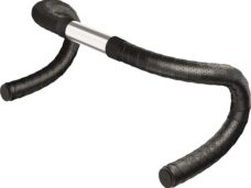 Brooks handvat zwart