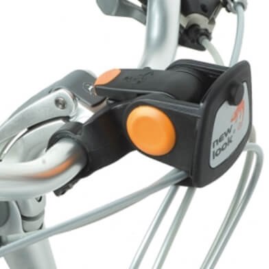 New Looxs cykelkurv