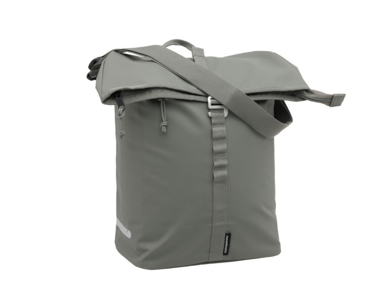 New Looxs cykeltaske grøn